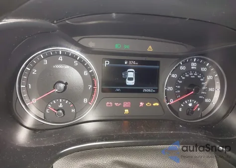 2023 Kia Forte Lxs z USA, uszkodzony, nr VIN 3KPF24AD5PE627131